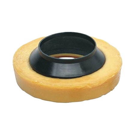 Oatey Oatey Wax Bowl Ring with Sleeve Petroleum Wax For Water Closets to Flanges 31195